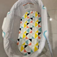 گهواره و تخت تاشو|تخت و سرویس خواب|شیراز, مبعث|دیوار