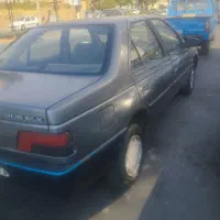 پژو405مدل91