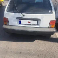 پراید ۸۳ انژکتور