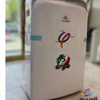 کولر گازی ایستاده پرتابل 12000 ایوولی