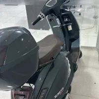 موتور سیکلت کویر s5 ۱۵۰
