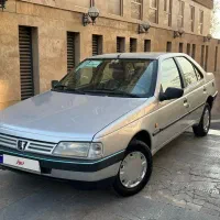 پژو 405 دوگانه شرکتی مدل 99 صفر