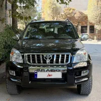 پرادو فول اتومات ۲۰۰۶ دو در بدون توضیح