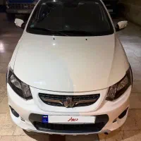 کوئیک R اتوماتیک CVT صفر سفید مشکی با آپشن فابریک