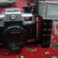 دوربین المپیا ژاپن|دوربین عکاسی و فیلمبرداری|دزفول, |دیوار