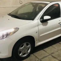 پژو 207 tu5 پلاس پانوراما رینگ آلومینیومی اسپرت