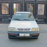 پراید مدل ۱۳۸۹ دوگانه کارخونه خانگی