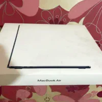 مک بوک ایر 13.6inch - M4 - 256 GB SSD - 16 GB