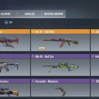 اکانت کالاف طاق با کلش و کالاف