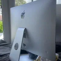 آی مک ۲۰۱۷ imac گلس اورجینال در حد صفر