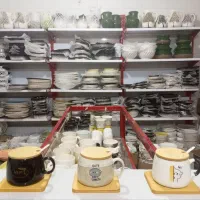 ماگ فانتزی زیر چوبی جنس درجه یک