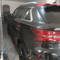 کی ام سی A5 مدل ۱۴۰۳|خودرو سواری و وانت|اصفهان, قلعه طبره|دیوار