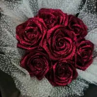 گل روبانی|گل مصنوعی|بندرعباس, |دیوار