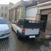 پراید وانت ۴۰۲|خودرو سواری و وانت|تهران, فلاح|دیوار