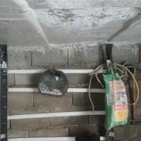 یک عدد صندلی سمت راننده پیکان وباربند پیکان