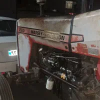 تراکتور عتیقه