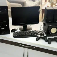 کامپیوتر کاملا سالم|رایانه رومیزی|فومن, |دیوار