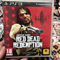 Red dead redemption ps3 سونی۳