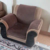 مبل هفت نفره|مبلمان خانگی و میز عسلی|شیراز, ترمینال باربری|دیوار