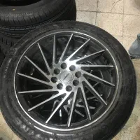 لاستیک و رینگ اسپرت