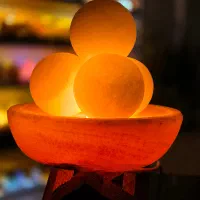 فروش عمده آباژور نمکی - قیمت تولیدی + ارسال سریع