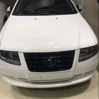 سمند سورن صفر xu7p