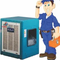 خدمات فنی تخصصی کولرابی نصب تعمیر سرویس برقکشی