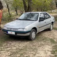 پژو ۹۸دوگانه کارخانه