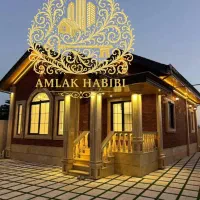 فروش ویلا نوساز 404 متری فول امکانات لوکیشن بینظیر