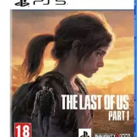 بازی THE LAST OF US