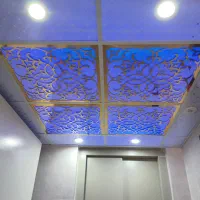 سقف کاذب و تعمیرات سقف