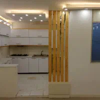 آپارتمان ۵۶ متری/ طبقه دوم واقعی/فول بازسازی