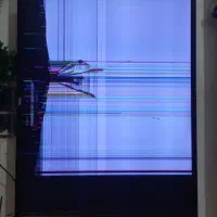 تلویزیون سوخته