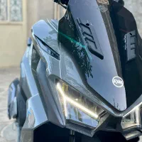 Sym galaxy Jt 200 خشک ۱۴۰۴