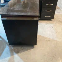 میز مدیریت و سه عدد میز مشاور|مبلمان اداری|پردیس, فاز ۸|دیوار