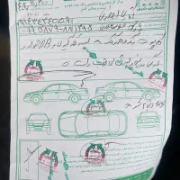 پژو پارس Lx tu5|خودرو سواری و وانت|تبریز, |دیوار