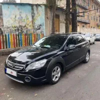 اچ سی کراس بی رنگ بی ضربه ۹۷