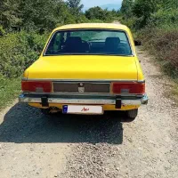 پیکان مدل ۸۱ همراه با خط (معاوضه موتور xr 250)