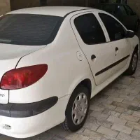 206 SD V8 بدون رنگ|خودرو سواری و وانت|تهران, علم و صنعت|دیوار