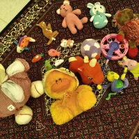 عروسک های نو