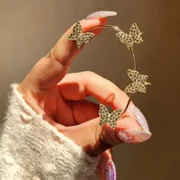 گوشواره ایرکاف پروانه|بدلیجات|مشهد, یاس|دیوار