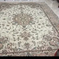 یک جفت فرش ۱۲متری
