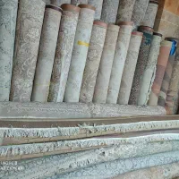 انواع فرش دست دوم درحدنو ۶ متری ۹ متری ۱۲ متری|فرش|اصفهان, بهارستان|دیوار