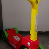 اسباب بازی بچه
