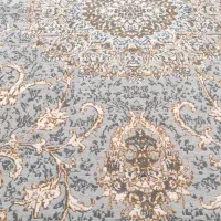 فرش طوسی|فرش|رباط‌کریم, پرندک|دیوار