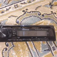 پخش کنوود در حد اک باکنترل وفلش خور وسیستم خور