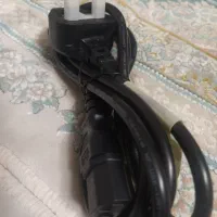 کابل اورجینال کامپیوتر سه پین
