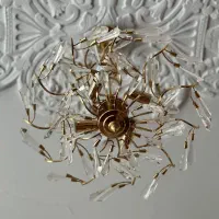 لوستر|لوستر و چراغ آویز|شاهین‌شهر, فردوسی|دیوار