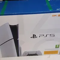 ps5 slim|کنسول، بازی ویدئویی و آنلاین|تهران, جوادیه|دیوار