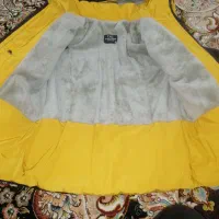کاپشن بچه گانه|کفش و لباس بچه|کاشان, کارگر|دیوار